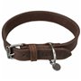 Collier pour Chien Trixie Rustic Brun foncé M 37-44 cm