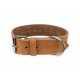 Collier pour Chien Trixie Marron 38-47 cm