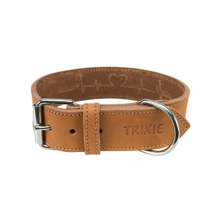 Collier pour Chien Trixie Marron 38-47 cm