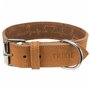 Collier pour Chien Trixie Marron 38-47 cm