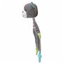 Jouet pour chien en peluche Trixie Polyester Tissu Peluche Papier Crunch Ours 28 cm