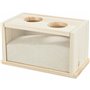 Baignoire Trixie 22 × 12 × 12 CM Sable