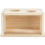 Baignoire Trixie 22 × 12 × 12 CM Sable