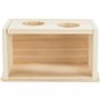 Baignoire Trixie 22 × 12 × 12 CM Sable