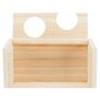 Baignoire Trixie 22 × 12 × 12 CM Sable