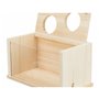 Baignoire Trixie 22 × 12 × 12 CM Sable