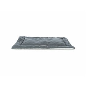 Lit pour chien Trixie Farello Blanc Gris 60 × 50 cm