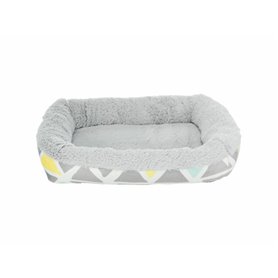 Lit pour animal domestique Trixie Gris 30 × 6 × 22 CM