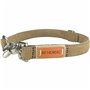 Collier pour Chien Trixie BE NORDIC Sable XS/S 30 cm