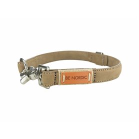 Collier pour Chien Trixie BE NORDIC Sable M 45 cm