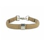 Collier pour Chien Trixie BE NORDIC Sable M 45 cm