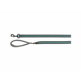 Laisse pour Chien Trixie Graphite Azul Océano 1,8 m L/XL