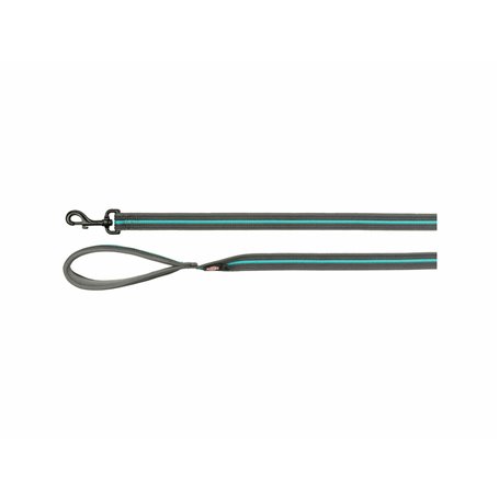 Laisse pour Chien Trixie Graphite Azul Océano 1,8 m L/XL
