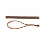 Laisse pour Chien Trixie Marron Marron Clair 1 m M/L