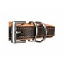 Collier pour Chien Trixie Marron Marron Clair