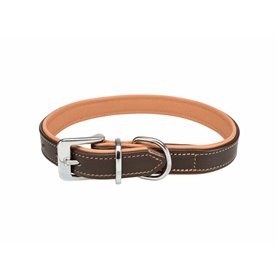 Collier pour Chien Trixie Marron Marron Clair