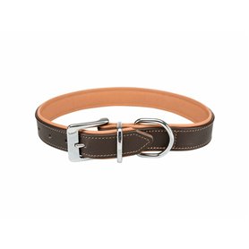 Collier pour Chien Trixie Marron Marron Clair