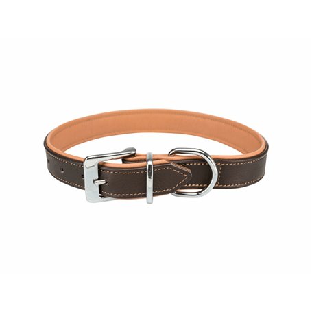 Collier pour Chien Trixie Marron Marron Clair