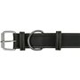 Collier pour Chien Trixie Heartbeat Noir L/XL 55-65 cm