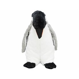 Jouet pour chien en peluche Trixie Erin Polyester Tissu Peluche Pingouin 28 cm