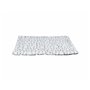 Lit pour chien Trixie Mila Blanc Gris 100 × 70 CM