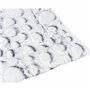 Lit pour chien Trixie Mila Blanc Gris 100 × 70 CM