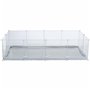 Cage Trixie Polyester 140 × 70 CM
