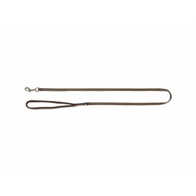 Laisse pour Chien Trixie Premium Noisette 1,2 m