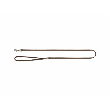 Laisse pour Chien Trixie Premium Noisette 1,2 m