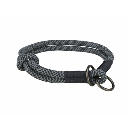 Harnais pour Chien Trixie Noir Gris XS 25 cm