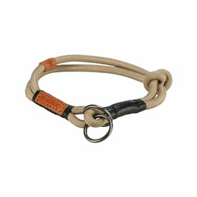 Collier d'entraînement pour chiens Trixie Be Nordic Noir Sable L/XL 55 cm