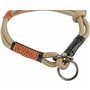 Collier d'entraînement pour chiens Trixie Be Nordic Noir Sable L/XL 55 cm