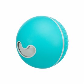 Jouet pour chien Trixie Bleu Caoutchouc Plastique TPR Ø 7,5 cm Snacks