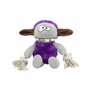 Jouet pour chien en peluche Trixie Lila Polyester Tissu Peluche Coton Monstre 32 cm