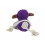 Jouet pour chien en peluche Trixie Lila Polyester Tissu Peluche Coton Monstre 32 cm