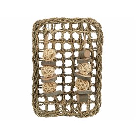 Jouet de dressage Trixie Bois Rotin 18 × 30 CM