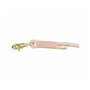 Laisse réglable pour chien Trixie Soft Rope Rose S S/XL