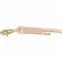 Laisse réglable pour chien Trixie Soft Rope Rose S S/XL