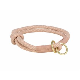 Collier d'entraînement pour chiens Trixie Soft Rope