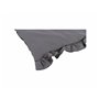 Lit pour chien Trixie Amelie Gris foncé 100 × 75 CM