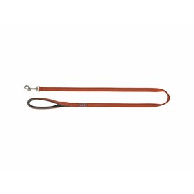 Laisse pour Chien Trixie Premium Orange 1,2 m XS/S