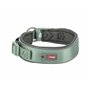 Collier pour Chien Trixie Premium Vert Graphite L 46-55 cm