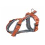 Harnais pour Chien Trixie Premium Trekking Orange Graphite S