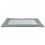 Lit pour chien Trixie Viviana Bleu Gris 95 × 65 CM