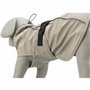 Imperméable pour Chien Trixie Sable S