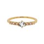 Bague Femme 24KAE (Taille unique)