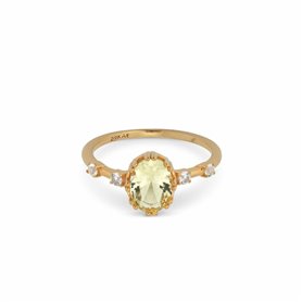Bague Femme 24KAE (Taille unique)