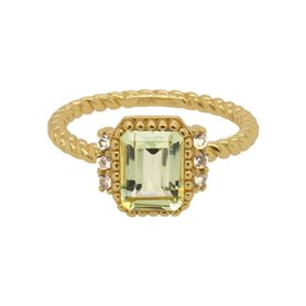 Bague Femme 24KAE (Taille unique)
