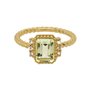 Bague Femme 24KAE (Taille unique)