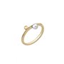 Bague Femme Majorica (Taille unique)